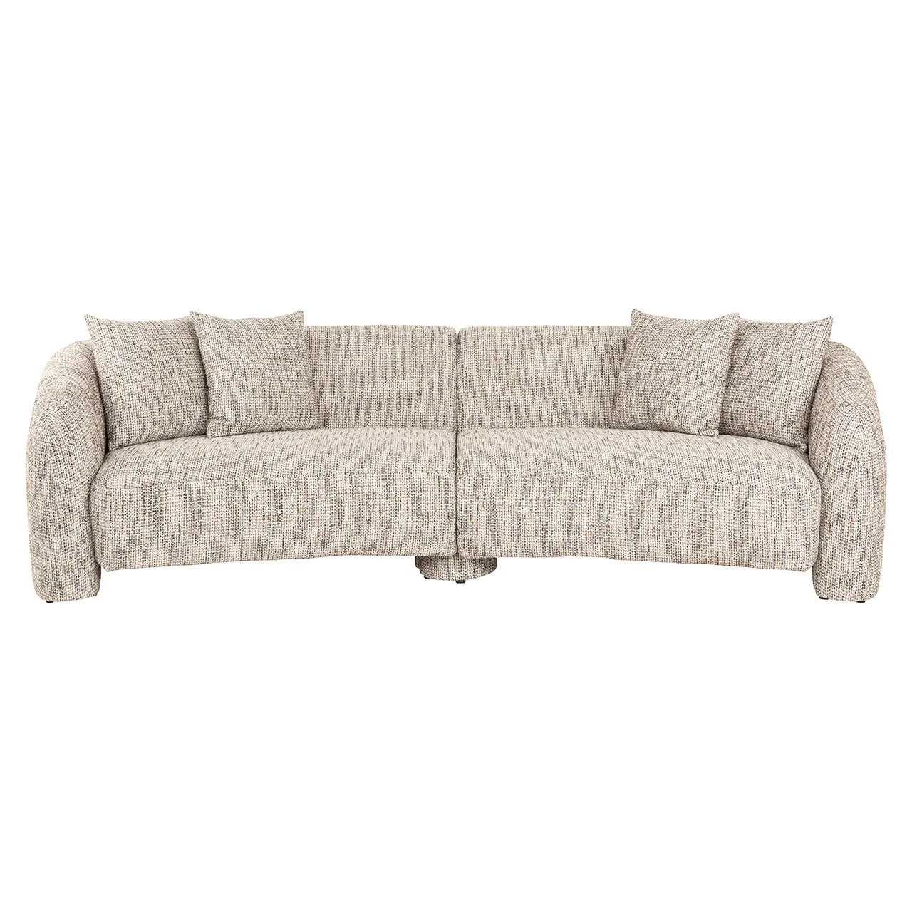 Dīvāns Milania Richmond Interiors 78/285/94 cm Be Trendy 01 Nature - N1 Home