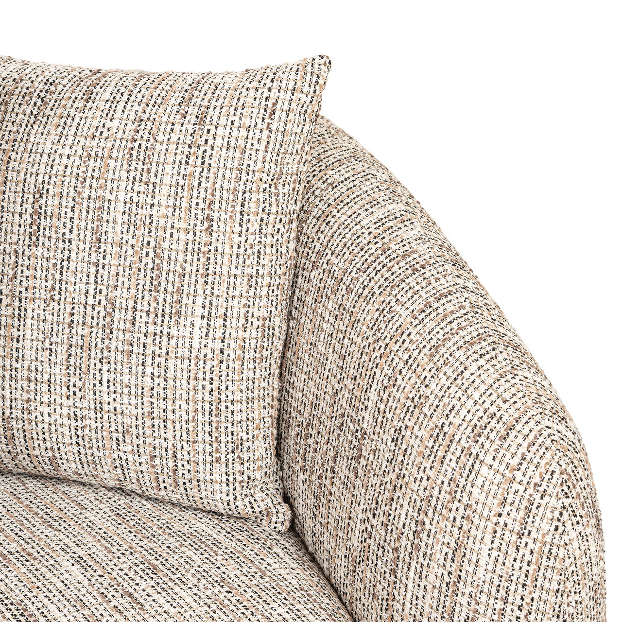 Dīvāns Milania Richmond Interiors 78/285/94 cm Be Trendy 01 Nature - N1 Home