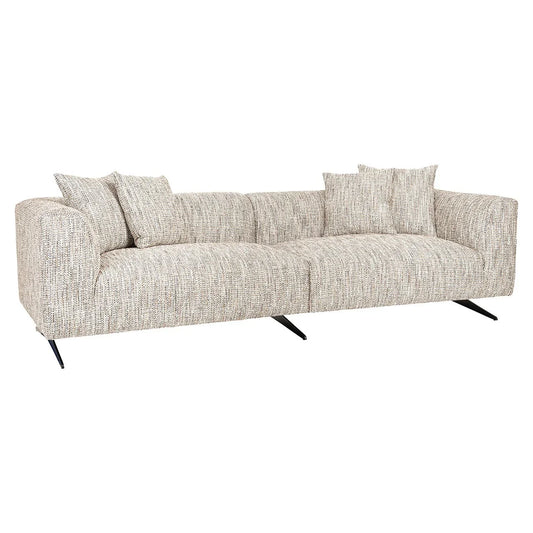Dīvāns Hoxton Richmond Interiors 70/256/100 cm Be Trendy 01 Nature - N1 Home