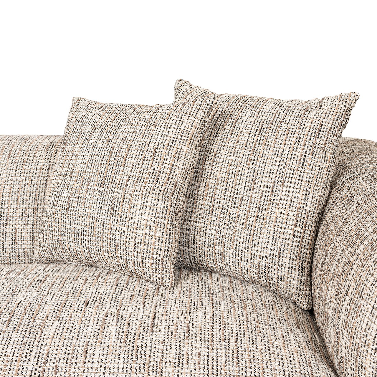 Dīvāns Hoxton Richmond Interiors 70/256/100 cm Be Trendy 01 Nature - N1 Home