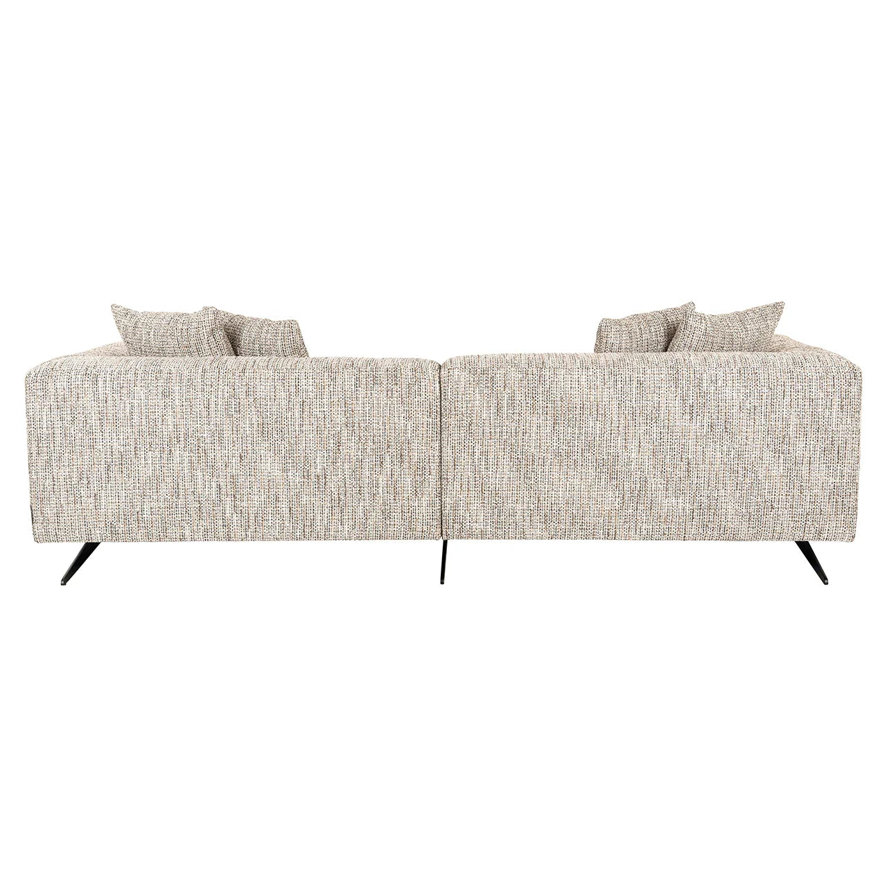 Dīvāns Hoxton Richmond Interiors 70/256/100 cm Be Trendy 01 Nature - N1 Home