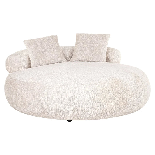 Dienas gulta Tivola Richmond Interiors 61/165/165 cm Be Lovely 11 Cream - N1 Home