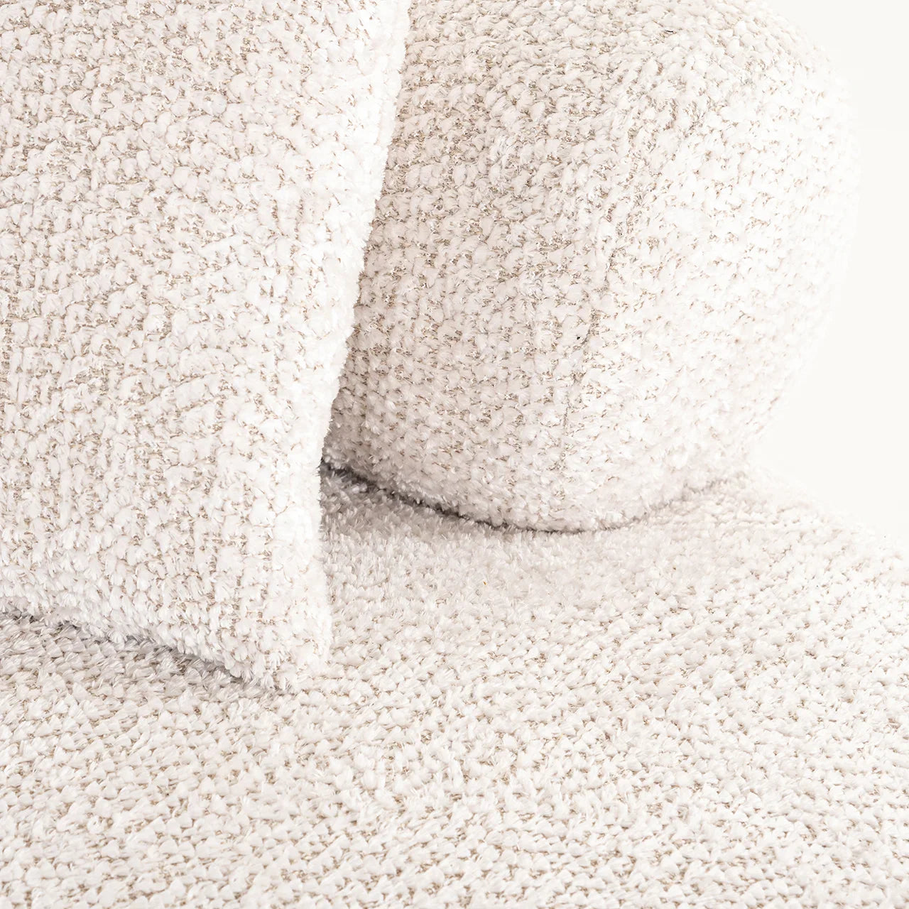 Dienas gulta Tivola Richmond Interiors 61/165/165 cm Be Lovely 11 Cream - N1 Home