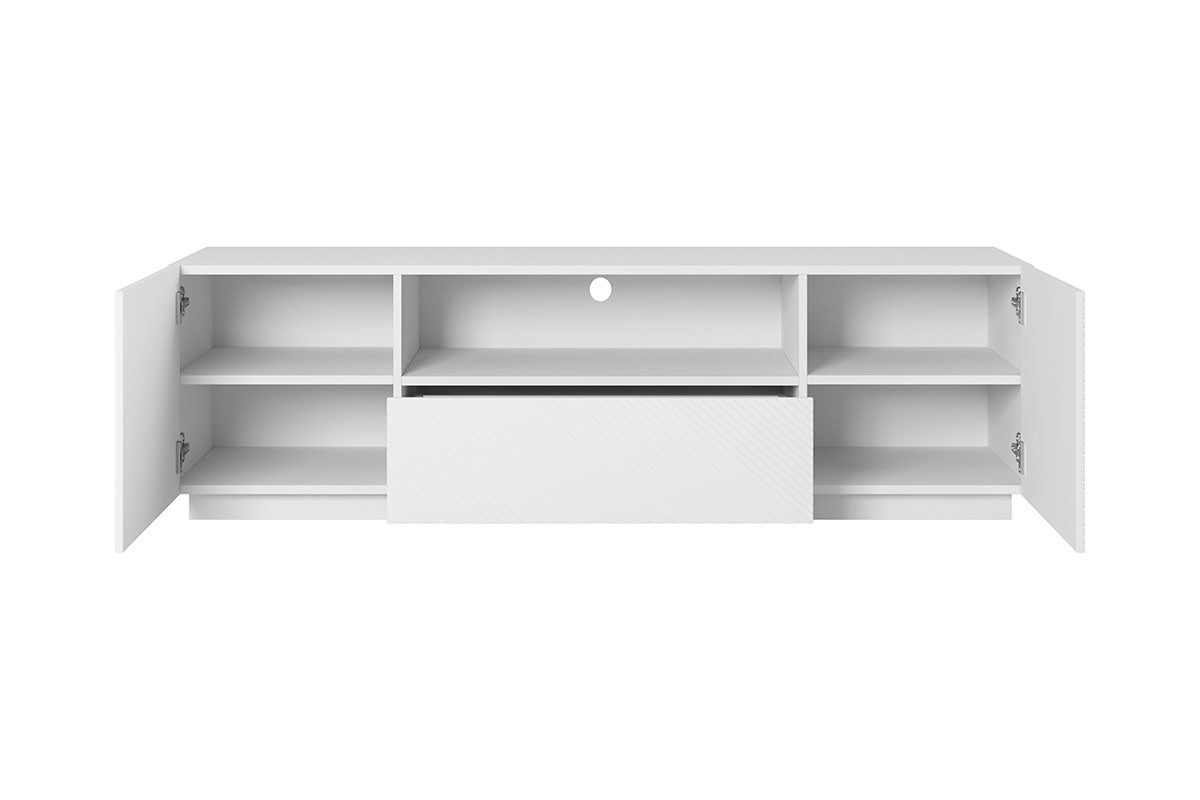 OSLO RTV kumode 167/50/40 matēts balts - N1 Home