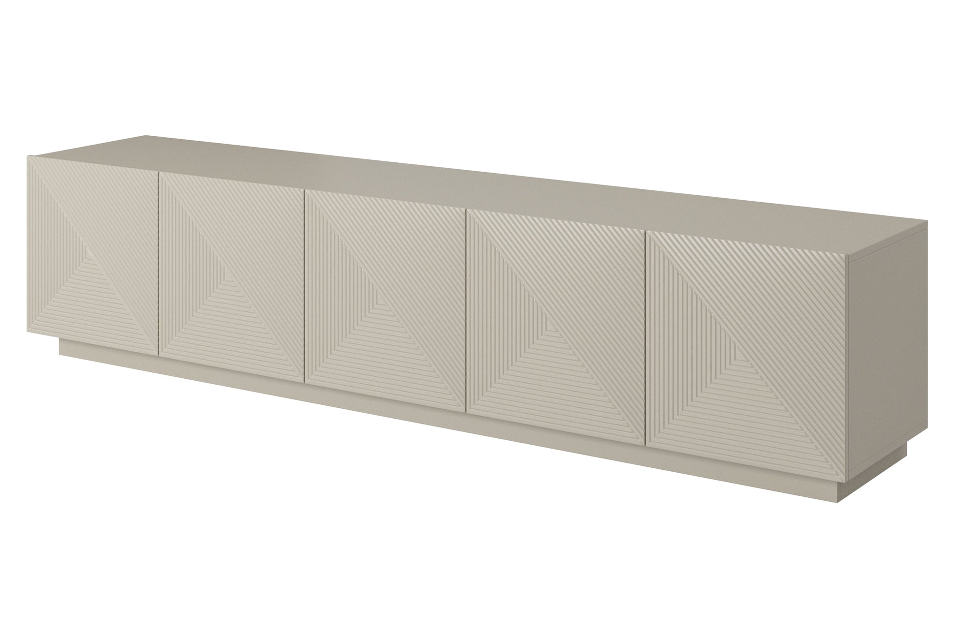 OSLO RTV kumode 200/46/40 cm kašmirs - N1 Home