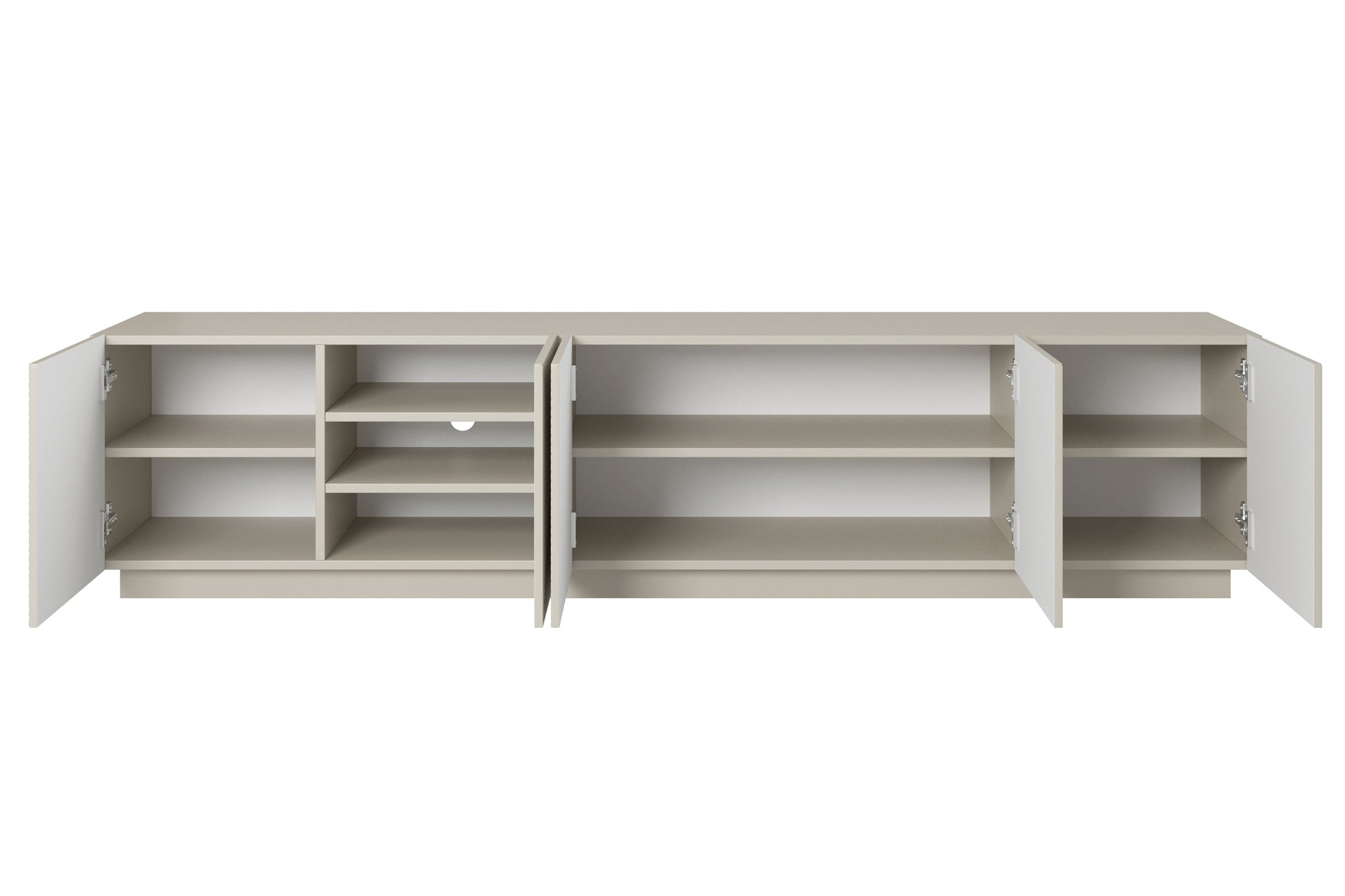 OSLO RTV kumode 200/46/40 cm kašmirs - N1 Home