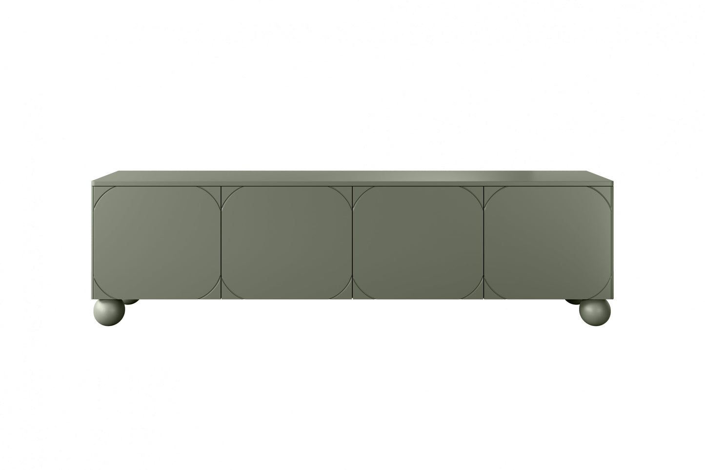 Kumode RTV BARI II 200/57/45 olives - N1 Home