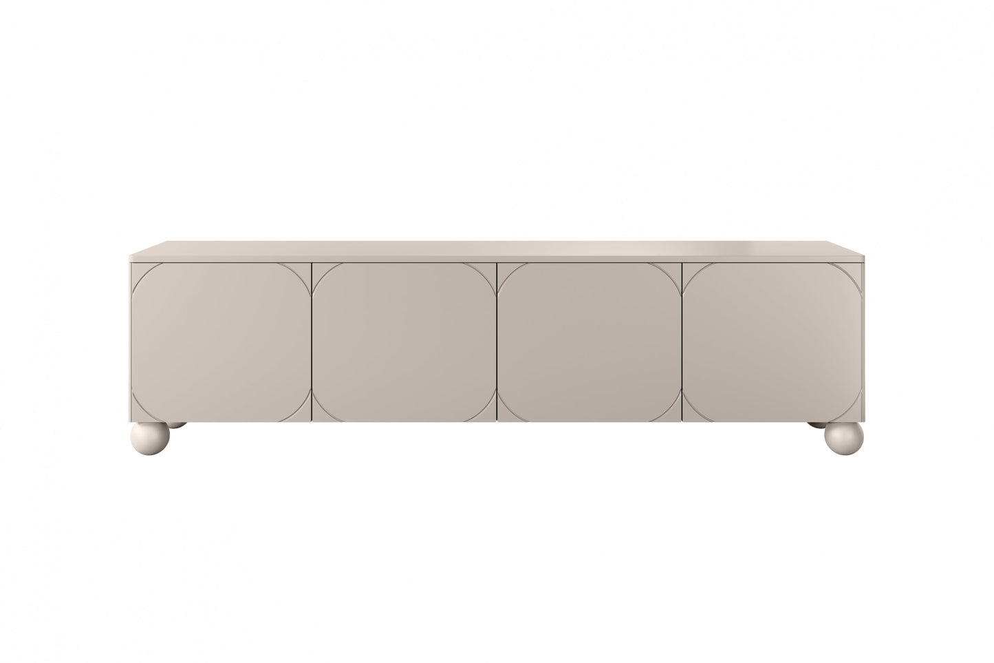 Kumode RTV BARI II ar atvilktni 200/57/45 kašmirs - N1 Home
