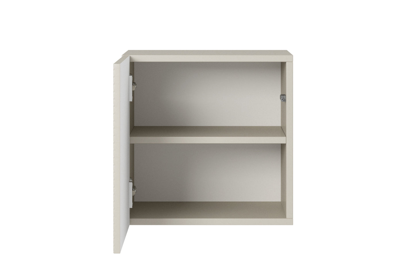 Kumode OSLO 40/40/32 cm kašmirs - N1 Home