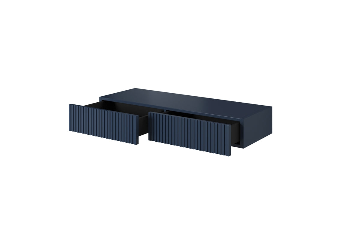 AUSTIN rakstāmgalds/konsole 100/15/41 zils - N1 Home