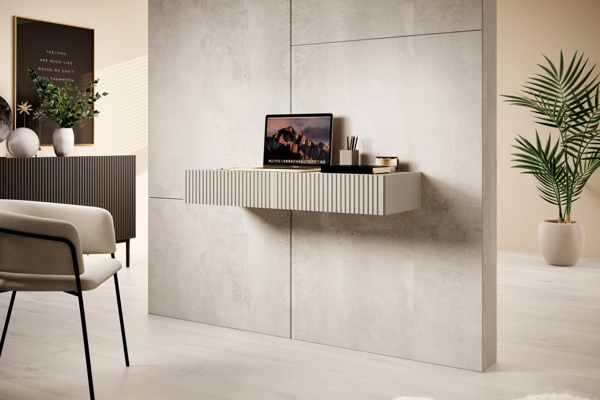 AUSTIN rakstāmgalds/konsole 100/15/41 krēms - N1 Home